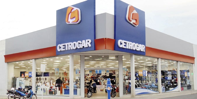 TextImage 20 Porque somos unas de las empresas argentinas líderes en el rubro retail: